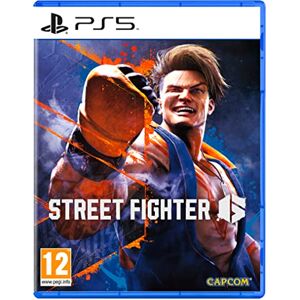 Capcom Street Fighter 6 (PS5)