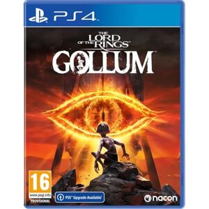 Nacon The Lord of The Rings: Gollum (PS4)