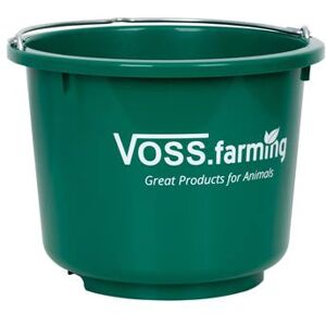 Hink, bygghink, stallhink, städhink, 12 liter, VOSS.farming