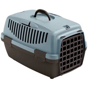 Transportbox Gulliver 1, transportbur till katt, hund, smådjur, kattbur, hundbur 48 x 32 x 32 cm