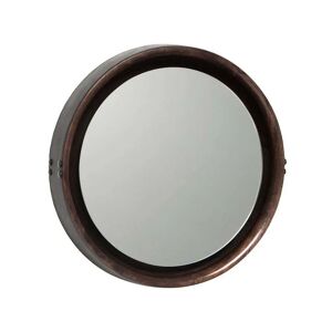 Mater Sophie Mirror Medium Sirka Grey/black Leather - Mater