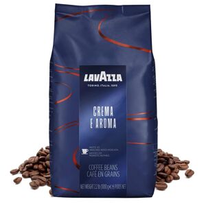 Lavazza Crema E Aroma Blue - 1000 g. kaffebönor