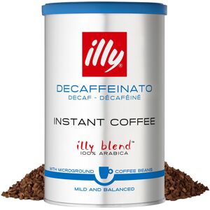 illy Decaffeinato - 95 g snabbkaffe