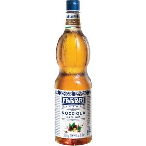 Fabbri Hasselnötsirap -  - 1 l