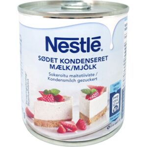 Nestlé Kondenserad Mjölk - 397 g.