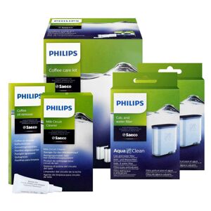 Philips Saeco Coffee Care Kit CA6707/10 - Rengöringsset till espressomaskiner