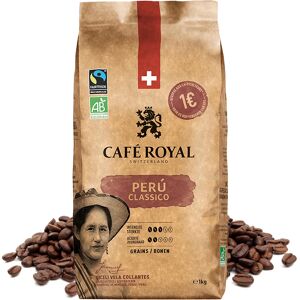 Café Royal Perú Classico -  - 1000g. kaffebönor