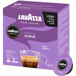 Mitac Lavazza Soave till . 16 kapslar