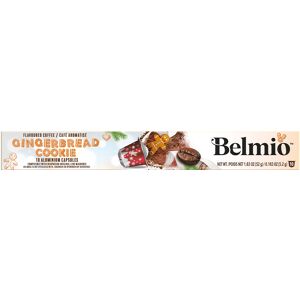 Nespresso Belmio Gingerbread till . 10 kapslar