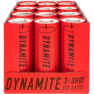 Kaffekapslen Dynamite Ice Latte - 12 st. - 12 x 230 ml. Iskaffe