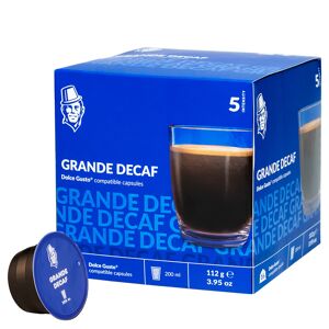 Dolce Gusto Kaffekapslen Grande Koffeinfri till . 16 kapslar