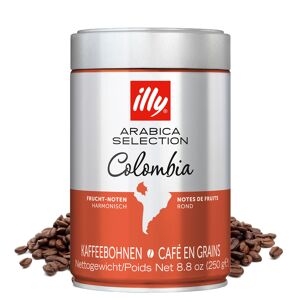 illy Colombia - 250 g. kaffebönor