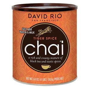 Rio Tiger Spice Chai - 1.814 g. chai te