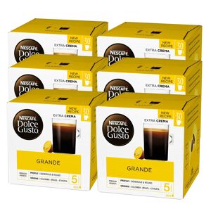 Dolce Gusto Nescafé Big Pack Grande till . 180 kapslar