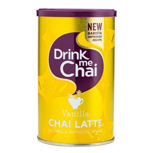 Drink me Chai Vanilla Chai Latte -  - 250g Chai Te