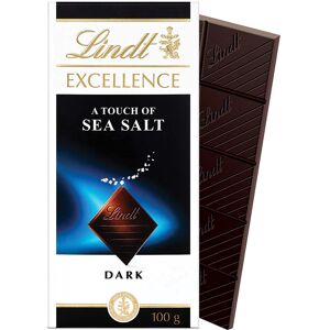 Lindt Havssalt - 100 g. choklad