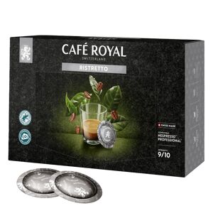 Nespresso Café Royal Ristretto till . 50 kapslar