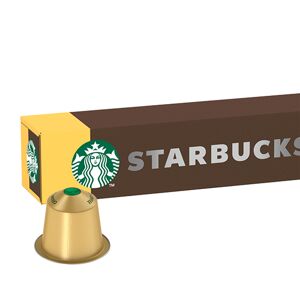Nespresso Starbucks Vanilla till . 10 kapslar