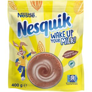 Nestlé Nesquik Chokladpulver - 400 g.