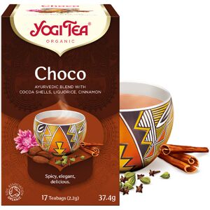 Yogi Tea Choco - 17 påsar te