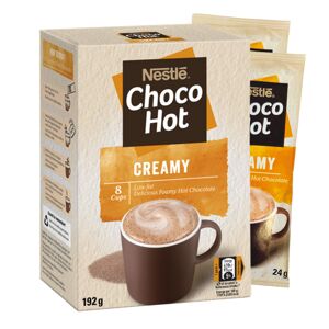 Nestlé Choco Hot Creamy - 8 påsar kakao