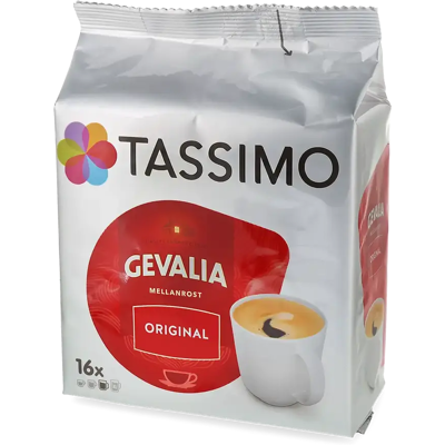 Gevalia Original Kaffekapslar - Produkttyp Gevalia Original Kaffekapslar - Produkttyp