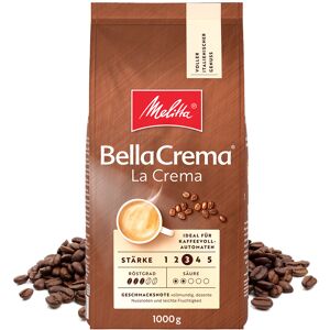 Melitta BellaCrema La Crema -  - 1 kg kaffebönor