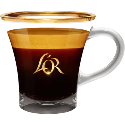 L'OR Espresso-glas - 70 ml L'OR Espresso-glas - 70 ml