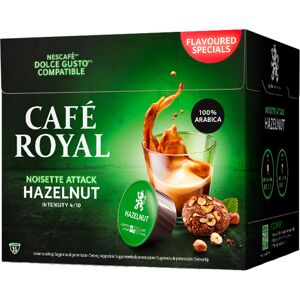 Dolce Gusto Café Royal Hasselnöt till . 16 kapslar