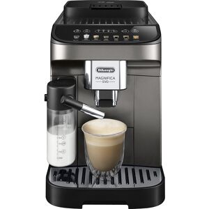 DeLonghi Magnifica Evo (Titanium/Black) - Automatisk kaffemaskin ECAM290.81.TB