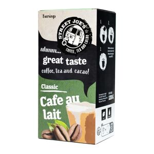 Street Joe's Café au lait -   - 8 påser snabbkaffe