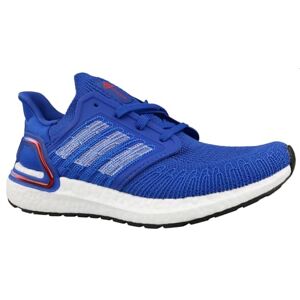 Adidas Ultra Boost 20 sneakers för kvinnor, löparskor, sneakers, EG0758 NY, blå, 38 EU