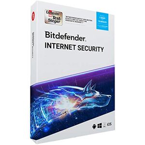 BitDefender Total säkerhetsprogramvara, 18 månader