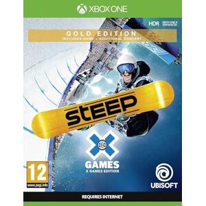 Brantt: X-spel – Gold Edition (Xbox One)