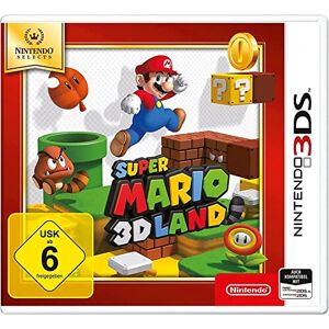 Super Mario 3D Land, 3DS Basic Nintendo 3DS German video game