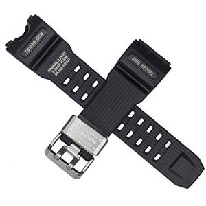 Casio GWG-1000-1A Mudmaster klockarmband, Svart, armband