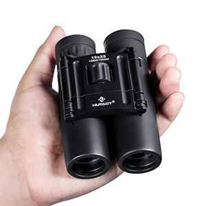 Adult Hub Binoculars with Storage Bag Roof Prism BAK-4 Professional Binoculars for Bird Watching, Travel, Hunting, Concerts, Sports, Compact Binoculars, Waterproof and Fog Proof