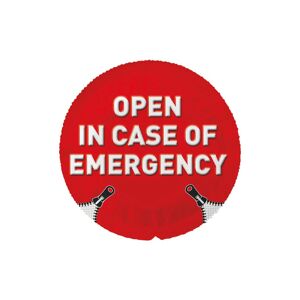 EXS Open In Case Of Emergency