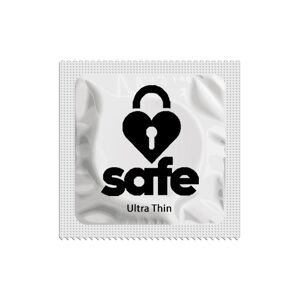 Safe Condoms Ultra Thin 20-pack