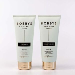 Bobbys Detox Schampo & Balsam 200 Ml Bobbys Detox Schampo & Balsam 200 Ml