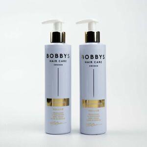 Bobbys Volymschampo & Balsam 250 Ml Bobbys Volymschampo & Balsam 250 Ml