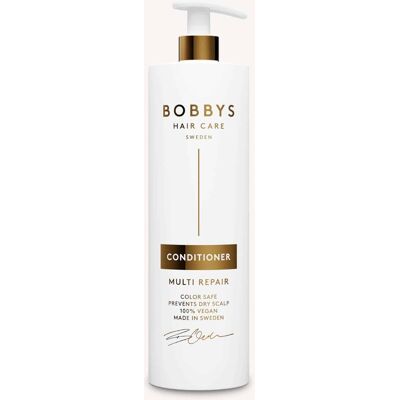 Bobbys Hair Care Multi Repair Conditioner - Hårtyp Reparation Bobbys Hair Care Multi Repair Conditioner - Hårtyp Reparation