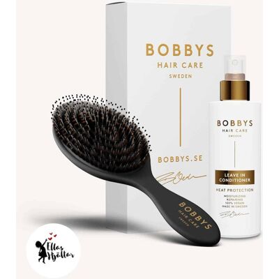 Bobbys Ellas Hjältar-Paketet Bobbys Ellas Hjältar-Paketet