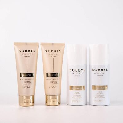 Bobbys Resekit (Hydrate & Moisture) Bobbys Resekit (Hydrate & Moisture)