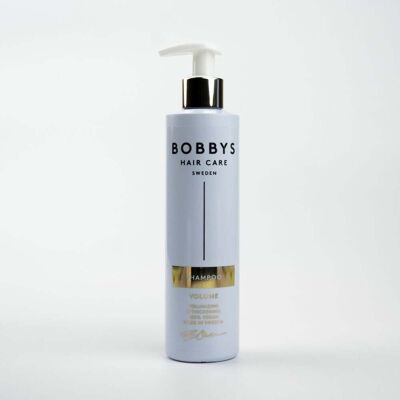 Bobbys Volymschampo 250 Ml Bobbys Volymschampo 250 Ml