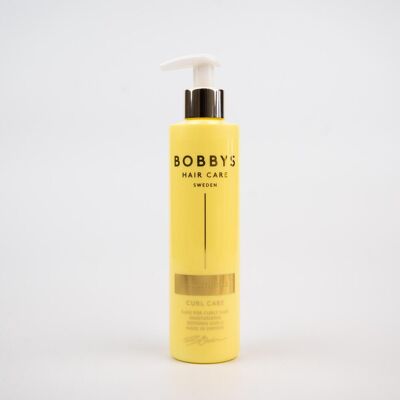 Bobbys Curl Balsam 250 Ml Bobbys Curl Balsam 250 Ml