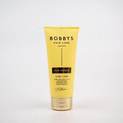 Bobbys Curl Inpackning 200 Ml Bobbys Curl Inpackning 200 Ml