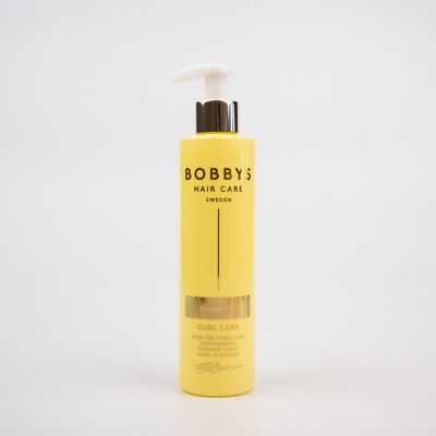 Bobbys Curl Schampo 250 Ml Bobbys Curl Schampo 250 Ml