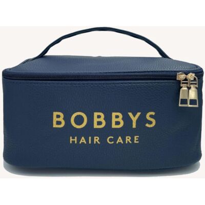 Bobbys Necessär - Mörkblå Bobbys Necessär - Mörkblå