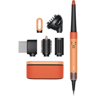 Dyson Airwrap I.D.™ Multistyler Och Hårfön – Curly+Coily (Ceramic Apricot/Topaz) Dyson Airwrap I.D.™ Multistyler Och Hårfön – Curly+Coily (Ceramic Apricot/Topaz)